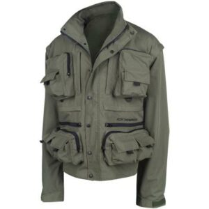 Ron Thompson Ontario Jacket L Green