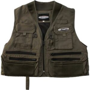 Ron Thompson Ontario Fly Vest XXL Dusty Olive