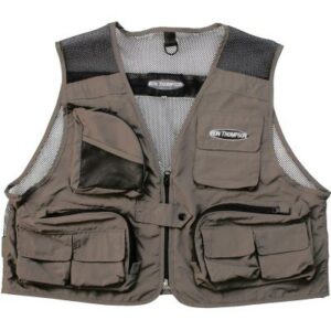 Ron Thompson Mesh Lite Fly Vest XXL Stone