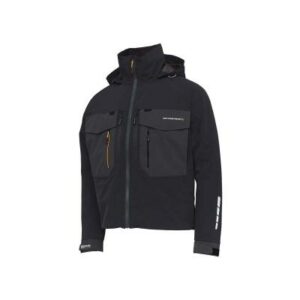 Savage Gear Sg6 Wading Jacket M Black/Grey