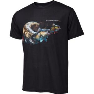 Savage Gear Cannibal Tee Xl Black