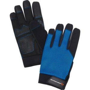 Savage Gear Aqua Mesh Glove M Sea Blue
