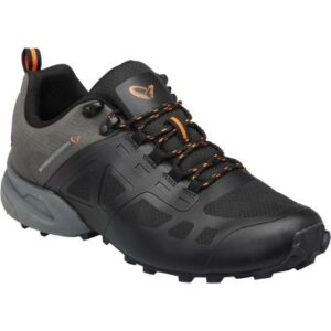 Savage Gear X-Grip Shoe 47/12 Black/Grey