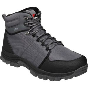 DAM Iconiq Wading Boot Cleated 42/43-7.5/8 Grey