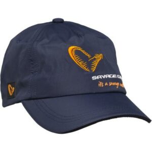 Savage Gear Quick-Dry Cap One Size Legion Blue