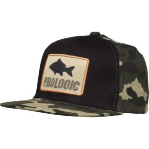 Prologic Mega Fish Cap One Size Camo