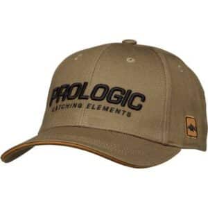 Prologic Classic Baseball Cap One Size Olive Green