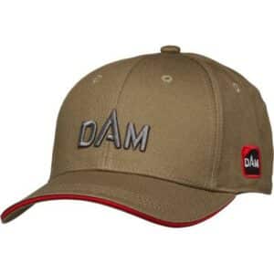 DAM Haze Baseball Cap One Size Dusky Gree