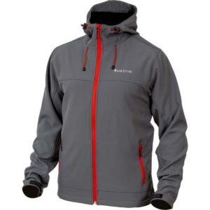 Westin W4 Softshell Jkt. S Steel Grey