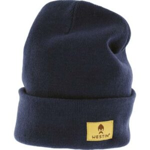 Westin Warm Beanie One #tief blau