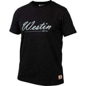 Westin Old School T-Shirt S Black