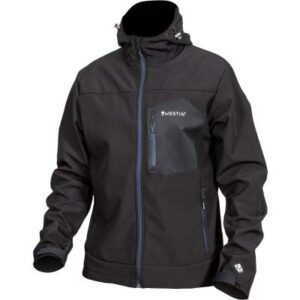 Westin W4 Super Duty Softshell Jkt. 3XL Seal Black