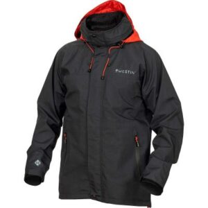 Westin W6 Rain Jacket S Steel Black