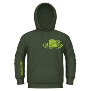 Pelzer Hoody Grün L