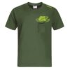Pelzer T-Shirt grün L