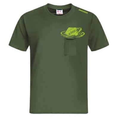 Pelzer T-Shirt grün XXL