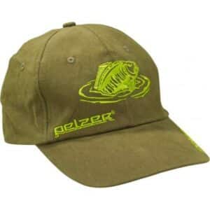 Pelzer Cap green