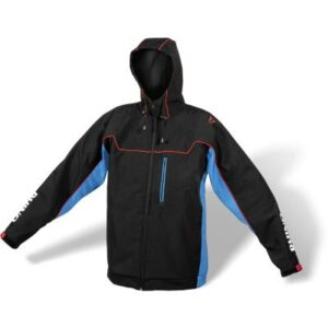 Rhino L Soft Shell Jacket schwarz/blau