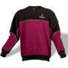 Browning XXXL Sweatshirt schwarz/burgundi