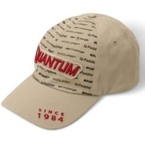 Quantum Washed Cap beige