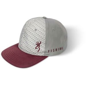 Browning Summer Cap hellgrau