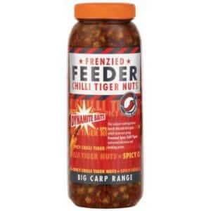 Dynamite Baits Frenz. Tiger Nuts Chilli 2.5L