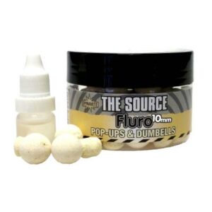 Dynamite Baits Source Fluro Pop Ups 10mm