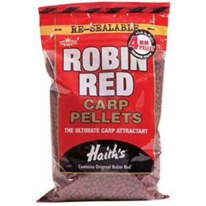 Dynamite Baits Robin Red Carp Pell. 4mm 900G