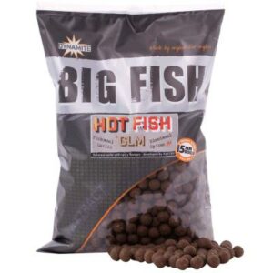 Dynamite Baits Hot Fish&Glm 1Kg 15mm