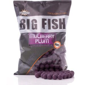 Dynamite Baits Mulberry Plum 1Kg 20mm