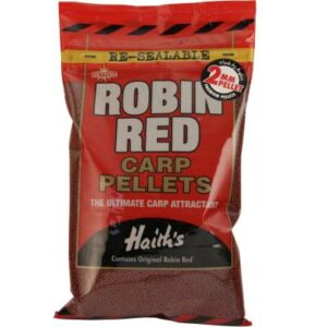 Dynamite Baits Robin Red Carp Pell. 2mm 900G