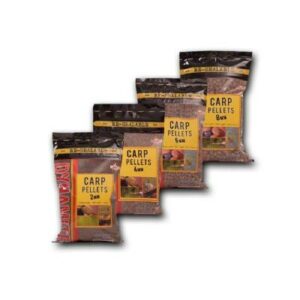 Dynamite Baits Carp Pellets 2mm 700G