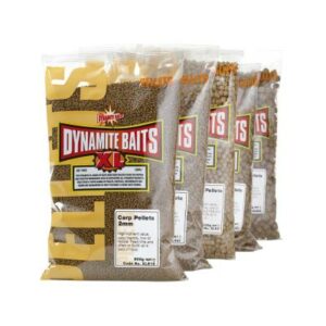 Dynamite Baits Carp Pellets 11mm 700G