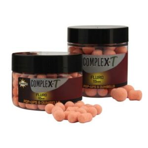 Dynamite Baits Complex-T Fluro Pop Ups 10mm