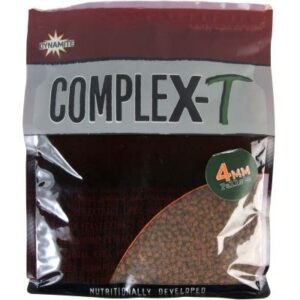 Dynamite Baits Complex-T Pellets 4mm 900G