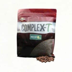 Dynamite Baits Complex-T Pellets 6mm 900G