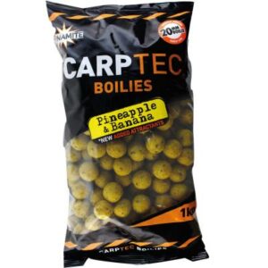 Dynamite Baits Carptec Pineappl&Ban. 2Kg 15mm