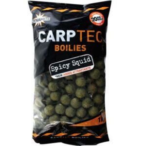 Dynamite Baits Carptec Spicy Squid 2Kg 15mm