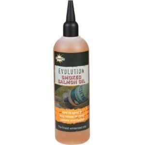 Dynamite Baits Evolution Oil 300ml Sm. Salmon