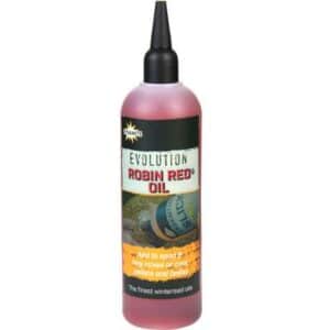 Dynamite Baits Evolution Oil 300ml Robin Red