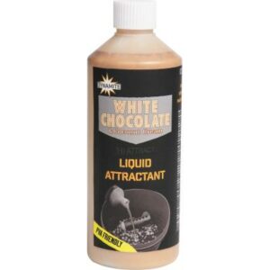 Dynamite Baits White Choco&Coco Liquid 500ml