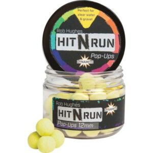 Dynamite Baits Hit N Run Wafter Yellow 14mm