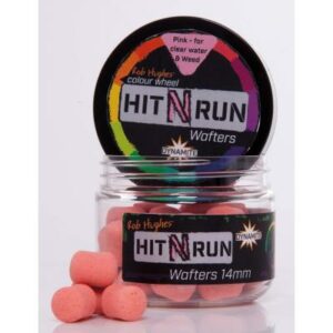 Dynamite Baits Hit N Run Pop-Up Pink 12mm