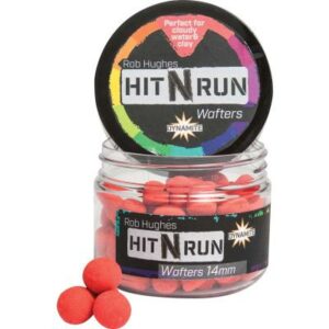 Dynamite Baits Hit N Run Wafters Red 14mm
