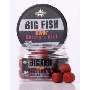 Dynamite Baits Bf River Shrimp-Krill Du.12mm