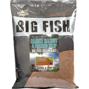 Dynamite Baits Big Fish Marine Hal/Hemp 1.8Kg