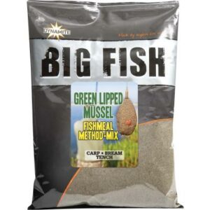 Dynamite Baits Big Fish Glm Method Mix 1.8Kg