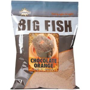Dynamite Baits Big Fish Choco Orange Gr 1.8Kg