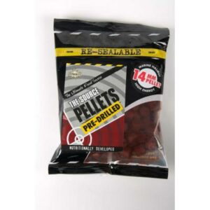 Dynamite Baits Source Pellets 14mm 350G