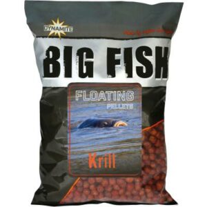 Dynamite Baits Bf Krill Fl.Pellets 1